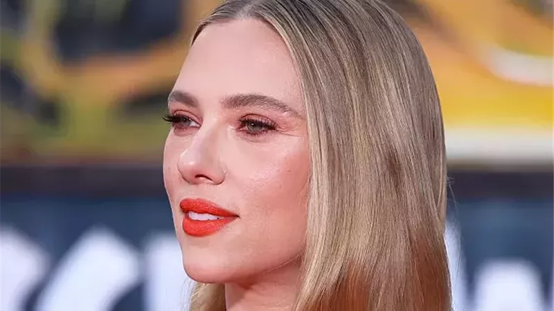 الشعر الاشقر