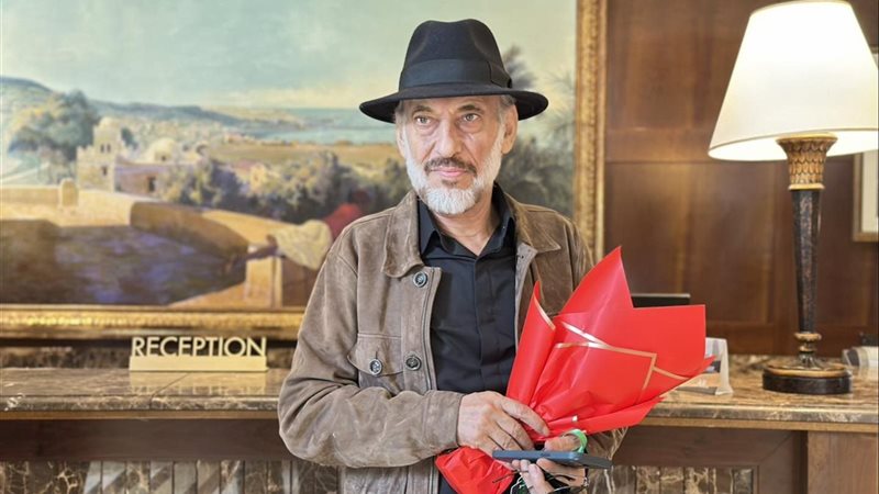 الفنان السوري غسان