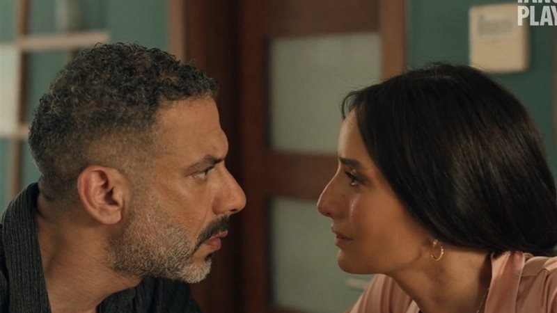 زينة ومحمد فراج