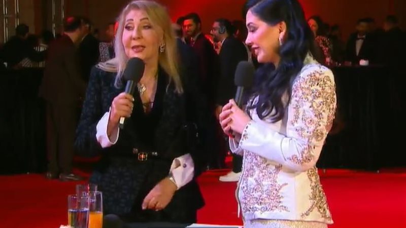 نادية الجندي