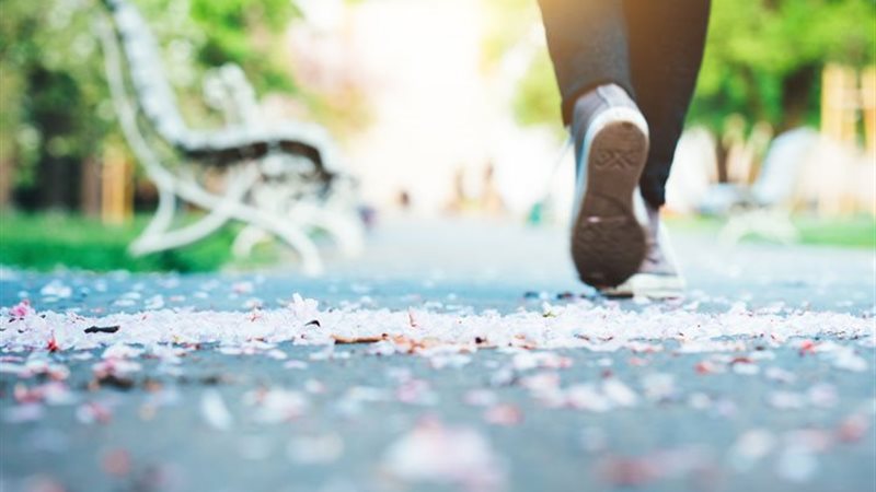 فوائد المشي