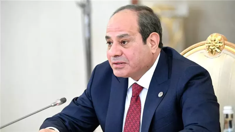 الرئيس عبد الفتاح