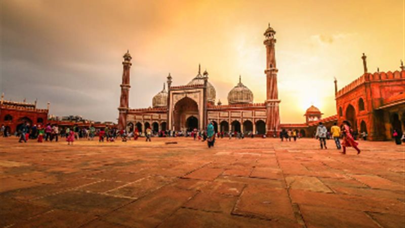 دلهي القديمة