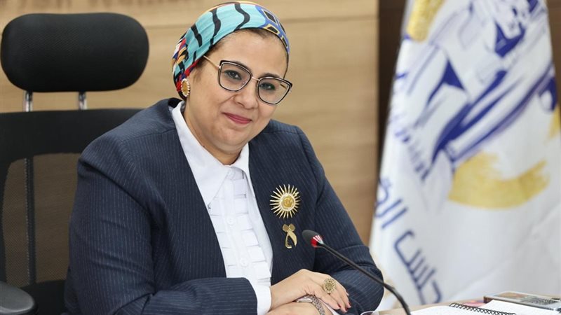 المستشارة أمل عمار