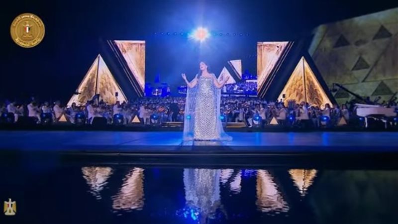 السوبرانو المصرية