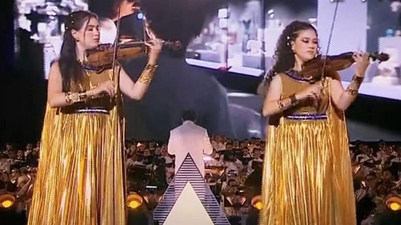 مريم وأميرة أبو زهرة