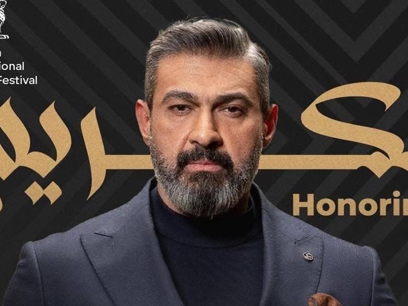 نادية الجندي و غسان مسعود وياسر جلال ضمن المكرمين في مهرجان وهران الدولي للفيلم العربي