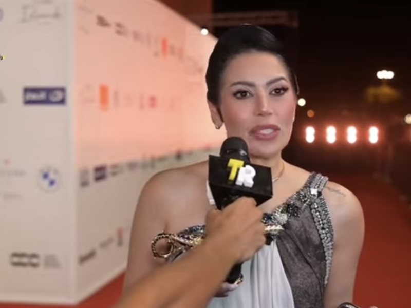 لقاء الخميسي ل ترند ريل : لو كان معي المصباح السحري لطلبت تقديم مسلسل مع نور الشريف