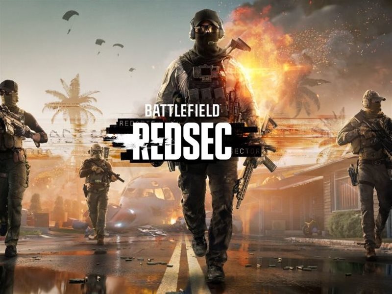 EA تطلق Battlefield REDSEC  مجانية بالكامل