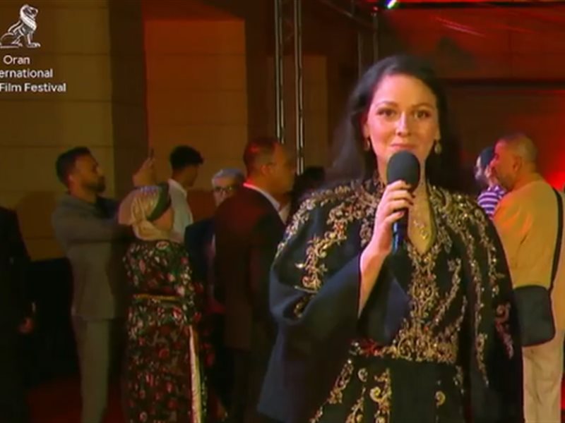 شهرزاد كراشني من افتتاح 