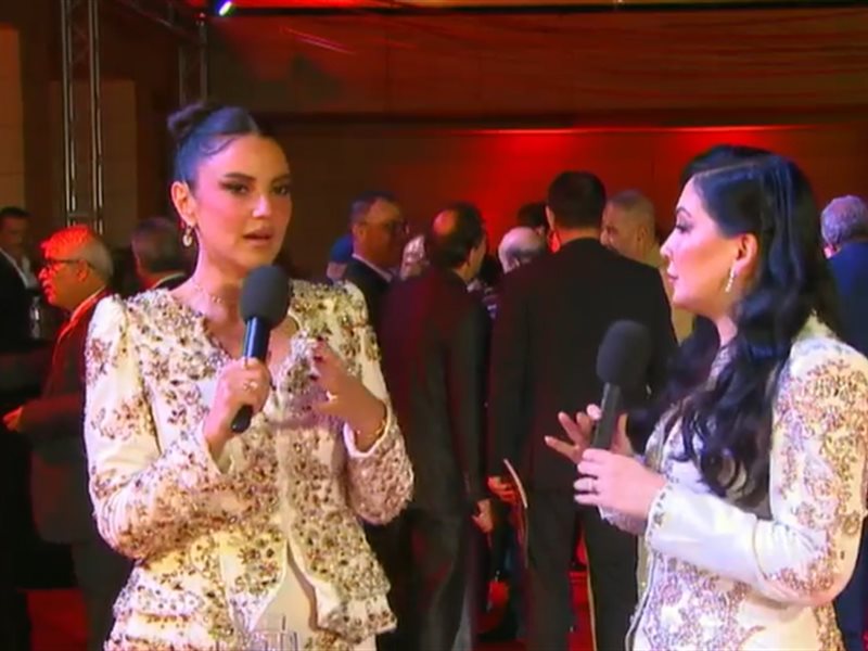 درة زروق من افتتاح 