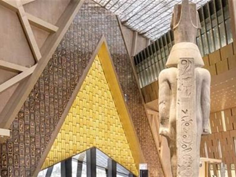 تعرف على موعد حفل افتتاح المتحف المصري الكبير في مصر والدول العربية