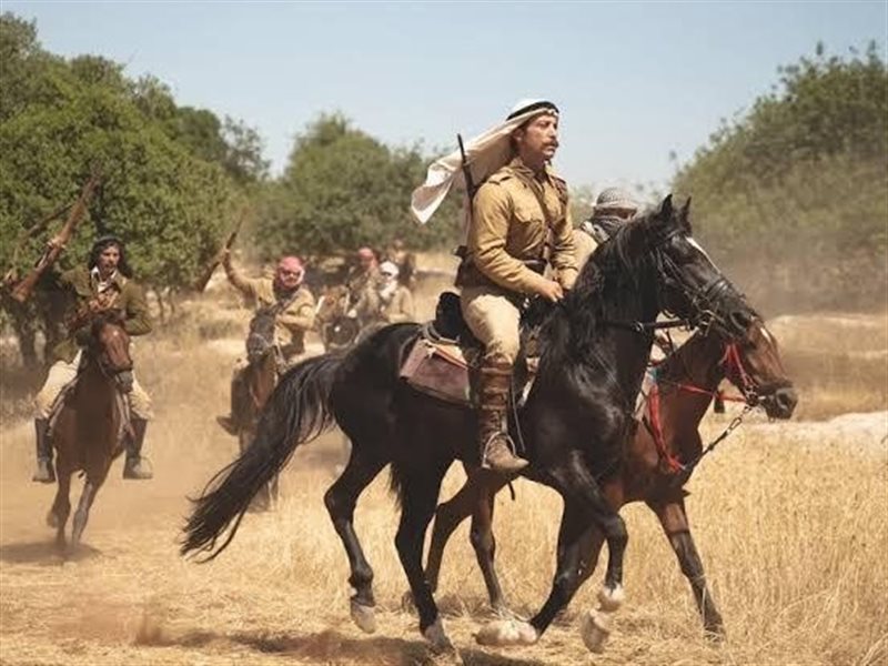 فيلم فلسطين 36 يحصد أولى جوائزه بمهرجان ساو باولو السينمائي الدولي  