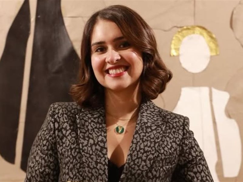 الهدايا الرسمية لحفل افتتاح المتحف المصري الكبير من إبداع المصممة شُشة كمال