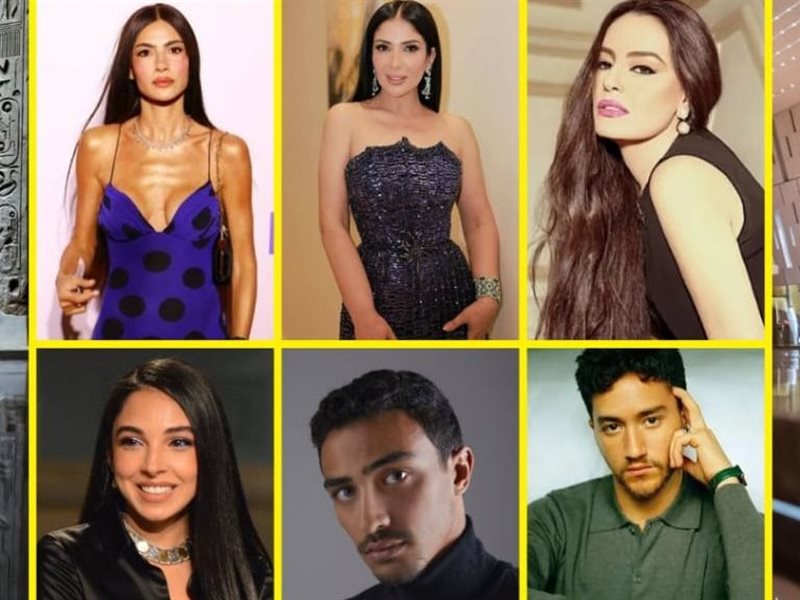 شريهان ومنى زكي وأحمد مالك وسلمى أبو ضيف وهدى المفتي.. نجوم يضيئون افتتاح المتحف المصري الكبير الليلة