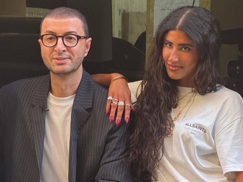 الفنانة الكويتية ليلى عبدالله ضيفة ثاني حلقات 