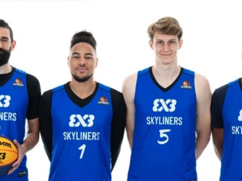 سكايلاينرز يهدي ألمانيا لقب عالمي في أبو ظبي بعد مواجهة أمام ميامي