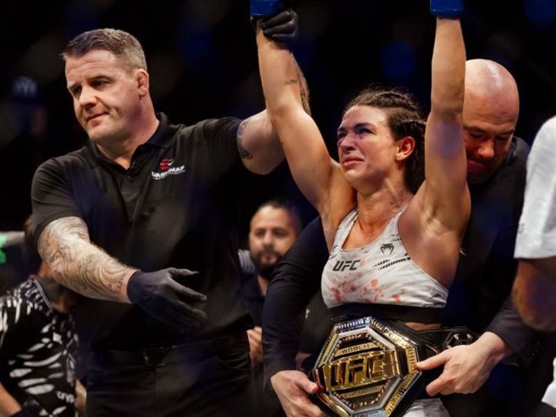  بطولة UFC 321 تجمع بين الإثارة والإنجازات 