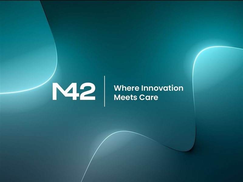 M42 السعودية تعلن انطلاقتها رسميًا لدعم التحول الصحي في المملكة