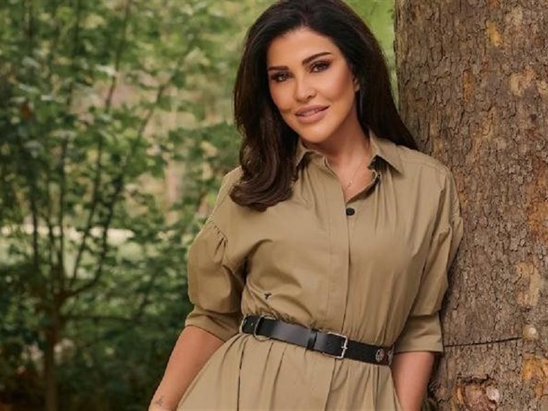 جومانا مراد: مصر لا تزال بلد المجد والتاريخ.. والمتحف المصري الكبير دليل على ذلك