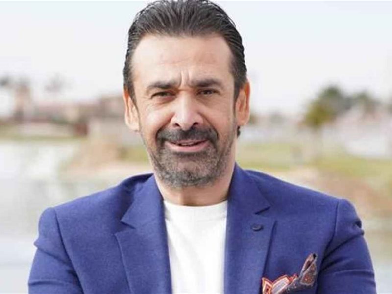 كريم عبد العزيز يروي قصة مقبرة توت عنخ آمون في احتفالية افتتاح المتحف المصري الكبير