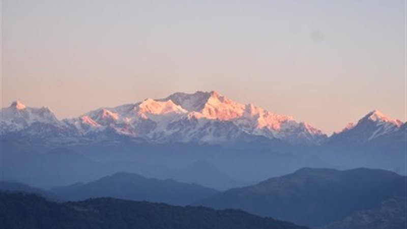 جبال الهيمالايا 