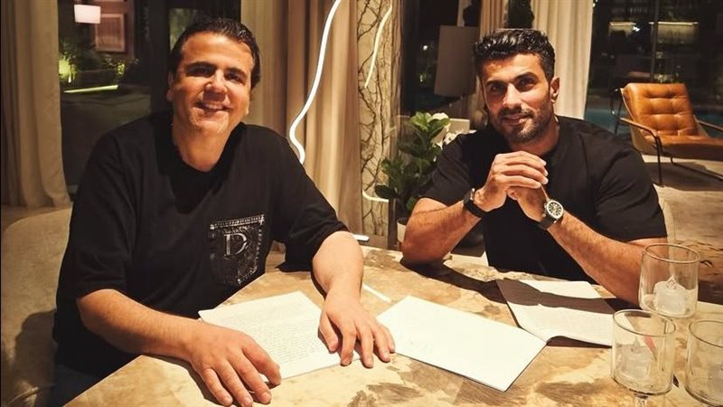 مسلسل 8 طلقات