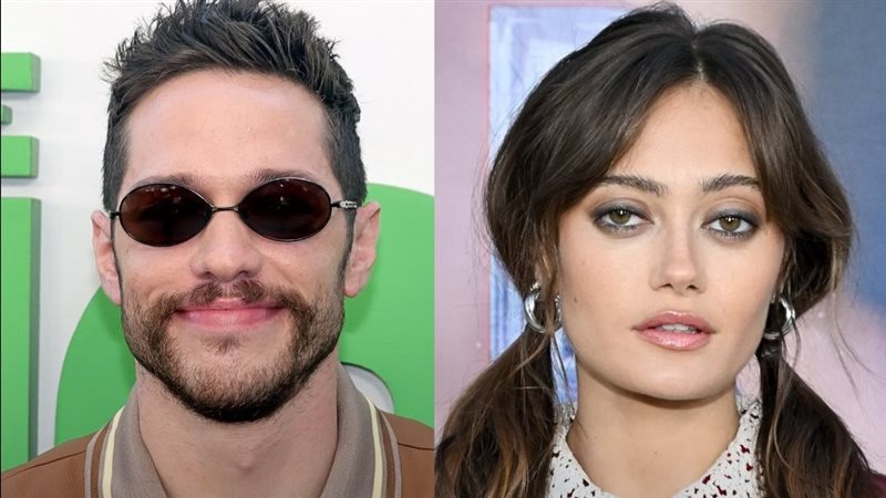 بيت ديفيدسون و إيلا