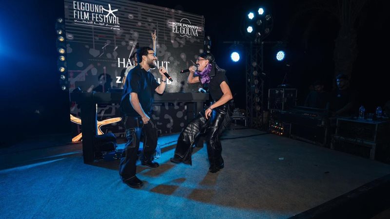 الفنان الأردنى زيد