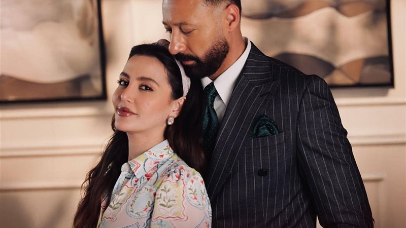 أحمد فهمي ومرام علي