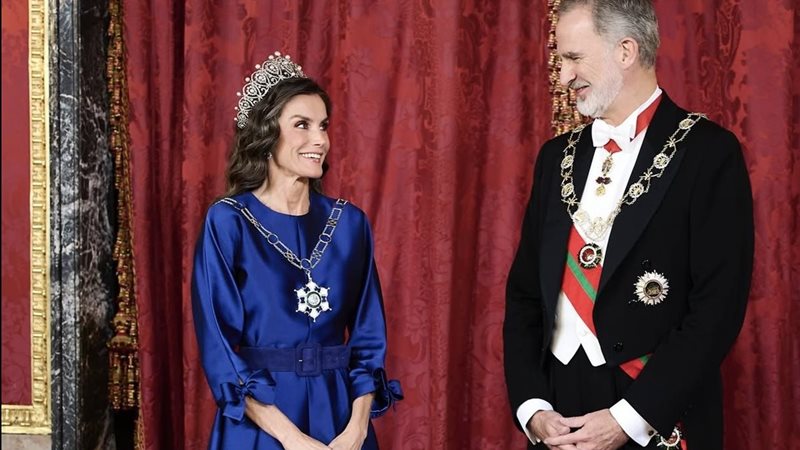 الملكة ليتزيا 