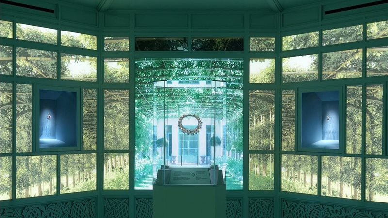 معرض Tiffany & Co