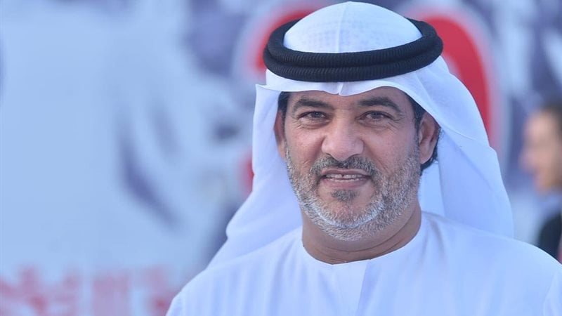 الفنان عبد الله مسعود