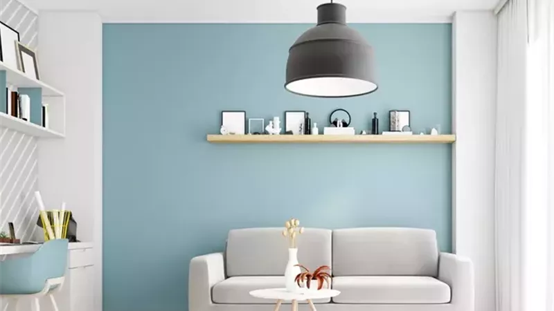 اضاءة المنزل