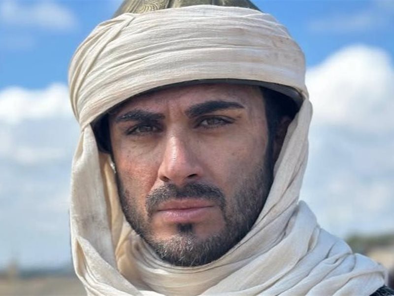 ألكسندر علوم يكشف كواليس تجسيده شخصية 