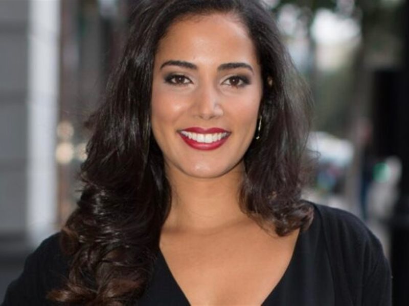 المغربية نادية كوندا تخطف جائزة افضل ممثلة من بروكسل الدولي للفيلم