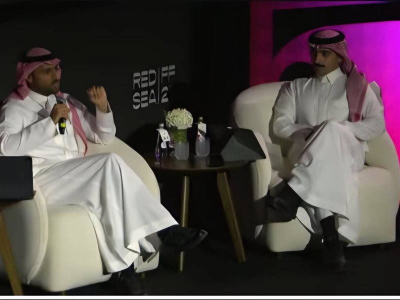 انطلاق المؤتمر الصحفي لمهرجان البحر الأحمر السينمائي الدولي 2025 في جدة بحضور قيادات المهرجان