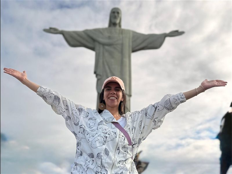 بالصور.. سارة إبراهيم وراء نجاح الأفلام الوثائقية في افتتاح المتحف الكبير