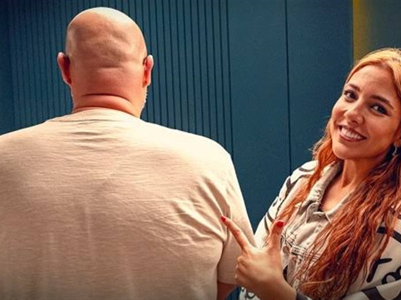 مي كساب ضيفة برنامج 