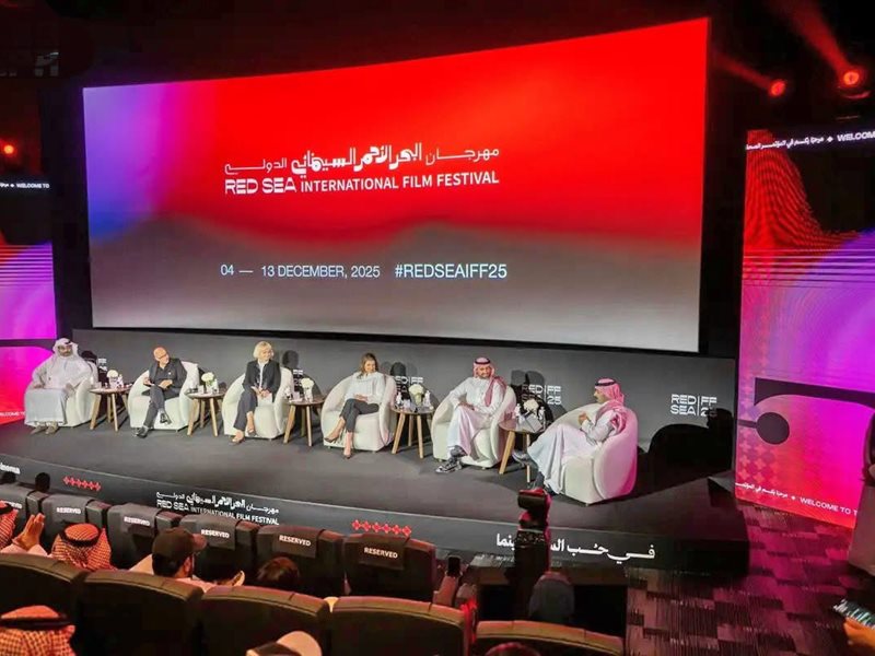 السينما المصرية حاضرة بقوة بأربعة أفلام في البحر الأحمر السينمائي هذا العام