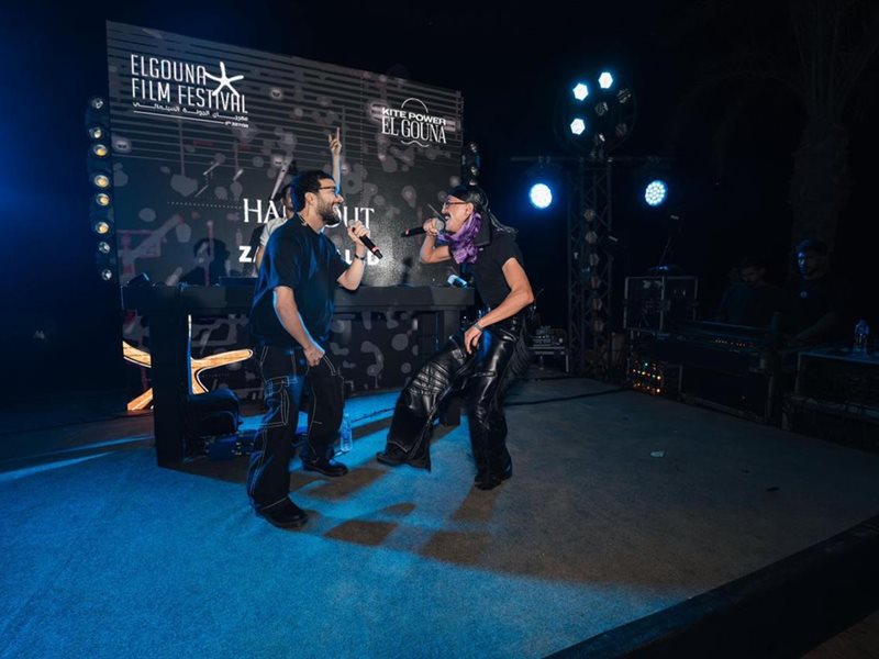 زيد خالد وأحمد ضياء.. يطرحان 