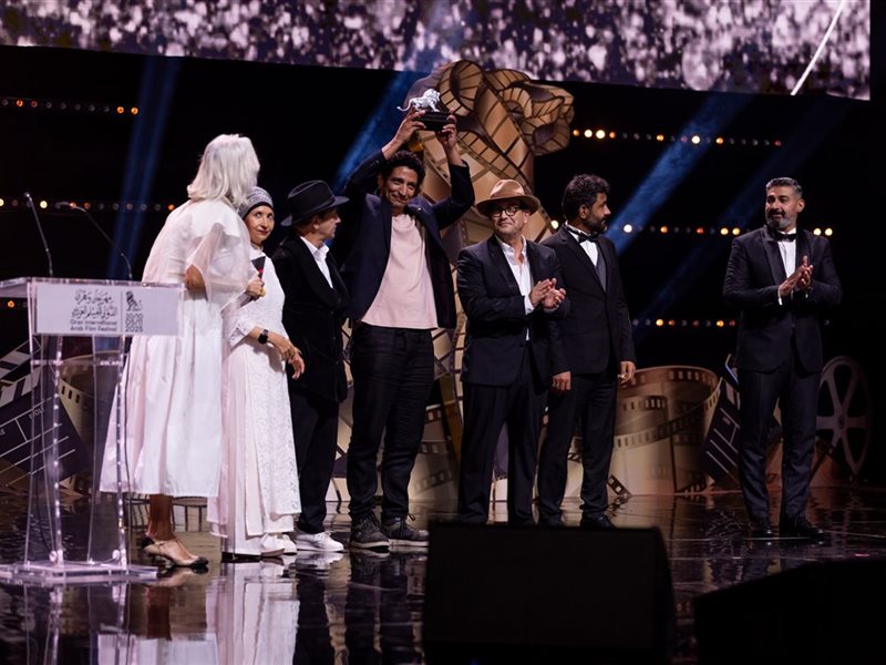 من بينها المستعمرة وأبو زعبل 89.. القائمة الكاملة للأفلام الفائزة في مهرجان وهران الدولي 13