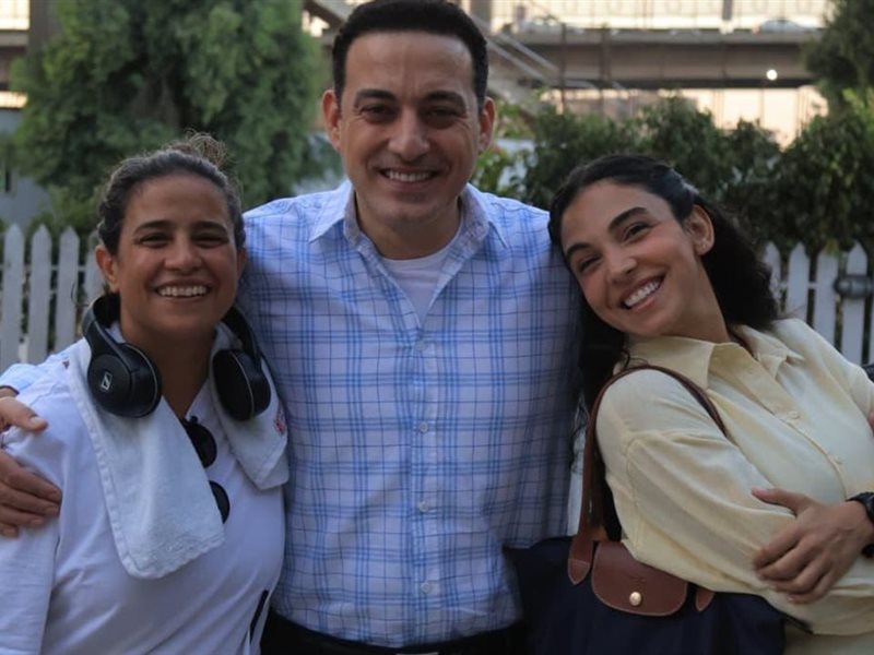 انتهاء تصوير مسلسل 