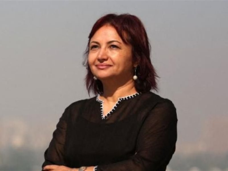 هالة خليل : مسلسل كارثة طبيعية يذكرني بكوميديا زمان