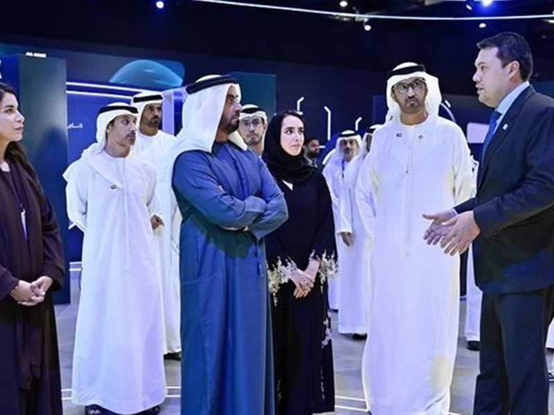 أبرز ما شهده معرض أديبك 2025 بمشاركة نخبة الشركات والخبراء