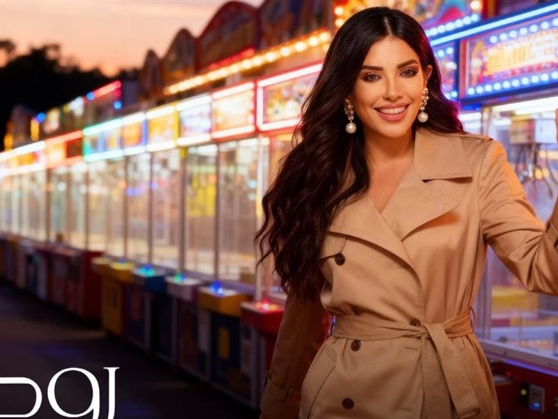 شاهد.. مروة نصر تستعد لطرح أغنية 