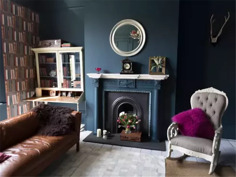 6 أخطاء في الطلاء تجعل منزلك يبدو أصغر