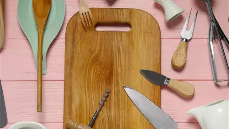 تنظيم المطبخ