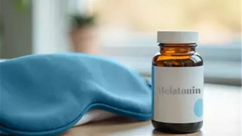 مكنلات الميلاتونين