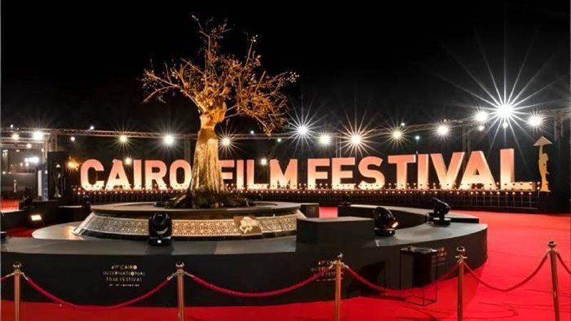 مهرجان القاهرة السينمائي